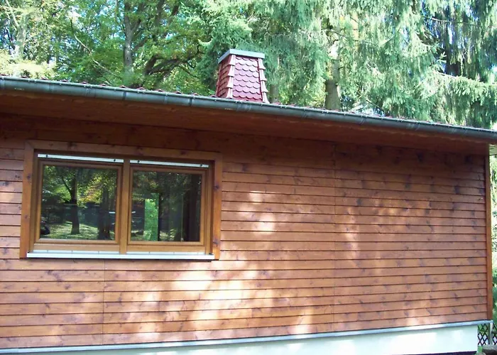 Tatil Evi In 3183 Mosbach (Thuringia)